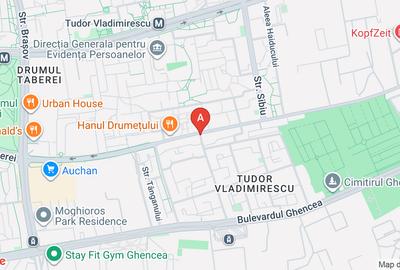 Apartament cu 3 camere decomandat în Drumul Taberei - 1