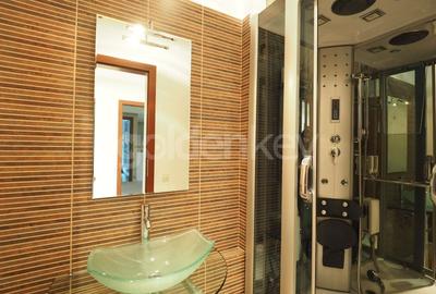 Penthouse cu 5 camere decomandat, mobilat în Herăstrău - 19