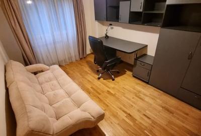 Apartament 4 camere Nicolina, 100 mp utili, decomandat, parcare inclusa, AC - 3