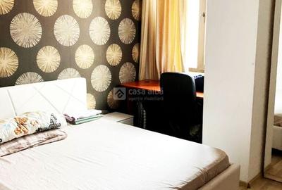 Apartament cu 3 camere semidecomandat, mobilat în Central - 7