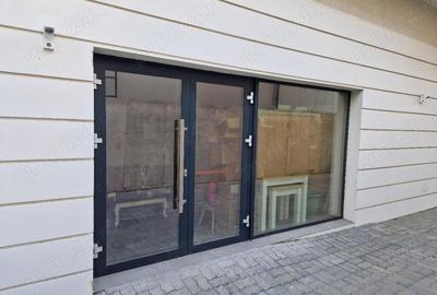 Spatiu Comercial de inchiriat la cheie PIPERA Voluntari, str. Emil Racovita nr. 27, A3, Lemon. - 3