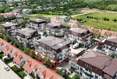 Apartament cu 3 camere decomandat în Vârteju - 4