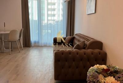 Apartament de inchiriat | 2 camere 66MP |  First Estates Pipera | 1 Loc Parcare - 3
