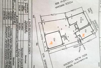 Casă cu 2 camere decomandat cu Teren 350 Mp în Colentina - 5
