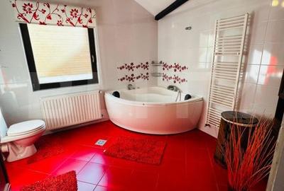 Casă cu 5 camere cu Teren 700 Mp în Corunca - 13