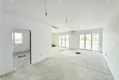 Penthouse cu 4 camere 111 mp utili terasa 78 mp doua locuri parcare - 4