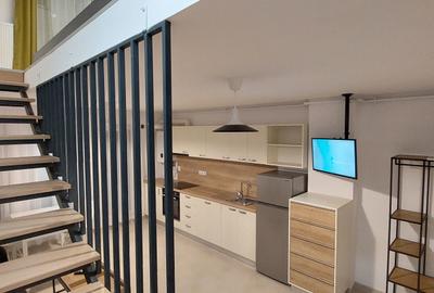PRIMA CHIRIE Apartament de inchiriat 2 camere-2 balcoane-terasa,Turnisor! - 18