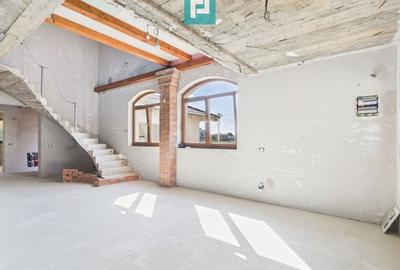 Casă individuală cu etaj 156 mp utili, teren 983mp - 3