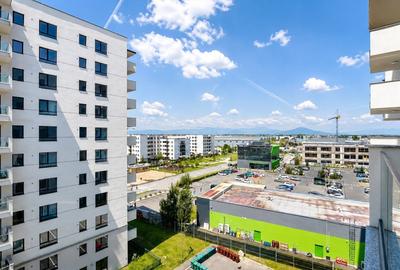 Apartament cu 2 camere decomandat în Băneasa - 1