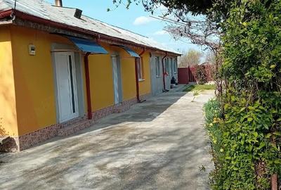 Casă cu Teren 2600 Mp în Central