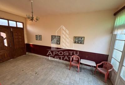 Casa cu 5 camere, 777 mp teren la MOLDOVA VECHE, ideal casa de vacanta - 6