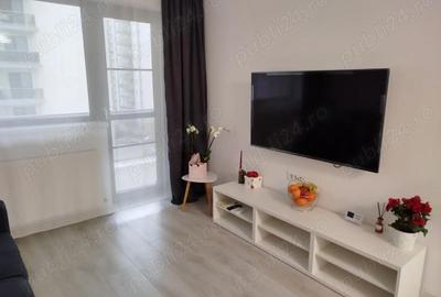Apartament cu 2 camere decomandat, mobilat în Theodor Pallady - 4