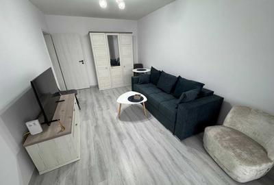 Garsoniera de inchiriat - Titan+centrala - 1