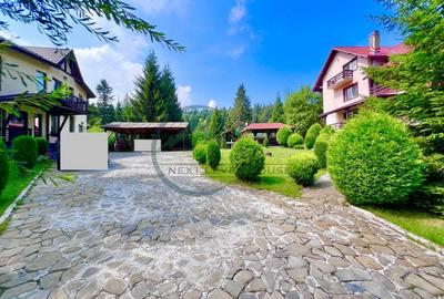 Proprietate in zona turistica, Predeal - 4