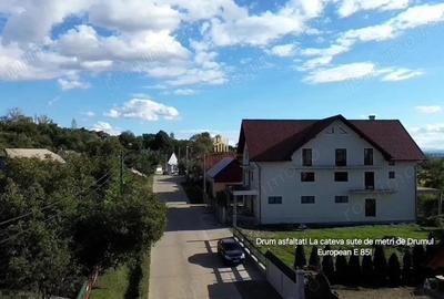 Cladire Noua 620 mp intre Suceava si Radauti! Aproape de E85! - 4