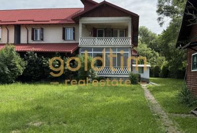 CASA IN ZONA LINISTITA/MOBILATA/UTILATA/TEREN IMPRESIONANT 5000MP/CORNU/PRAHOVA - 48