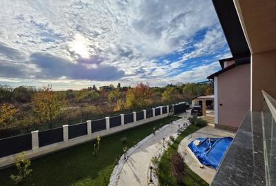 Casă individuală cu 8 camere cu Piscina în Snagov - 26