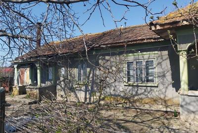 Casă cu 5 camere cu Teren 1300 Mp în Vieru - 2