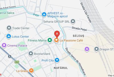 Apartament cu 2 camere decomandat, mobilat în Nufărul - 11