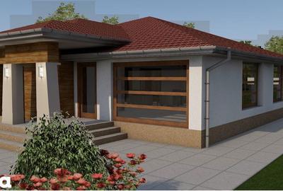 Casă cu 4 camere cu Teren 490 Mp în Central - 4