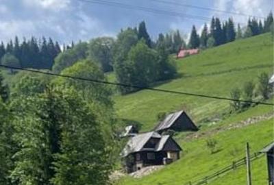 Spațiu comercial, în Muntele Bocului - 1