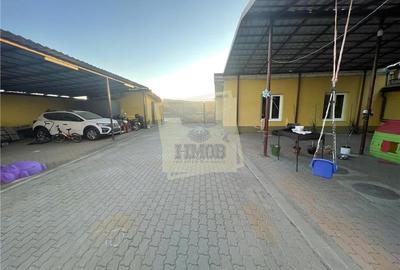 Vila 302 mp cu 9 camere 4 bai garaj si 700 mp teren in Bradu - 5