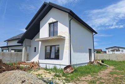 CASA INDIVIDUALA P+1+POD-DN4-POPESTI LEORDENI CASA INDIVIDUALA P+1+POD-DN4-POPESTI LEORDENI - 2