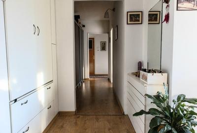 Particular apartament 3 camere zona Titan liceu Dante Alighieri - 14