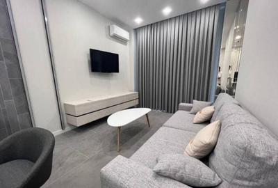 Apartament cu 2 camere nedecomandat în Europa