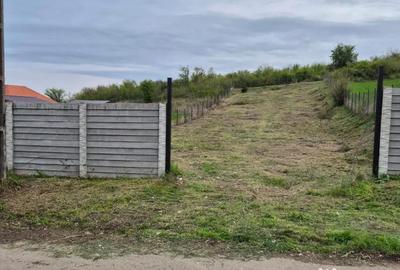 Teren de 979 mp, în Livezi - 7