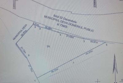 Vand teren intravilan zona 700 - 1