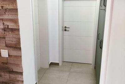 Laga Eso. NOU.  Spatios - 90 mp utili + terasa.  Complet mobilat si utilat. - 19