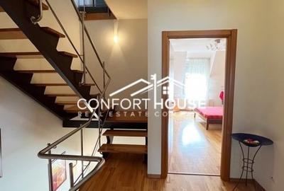 Vila P+E+M, 5 camere, ansamblu rezidential cu piscina, IANCU NICOLAE - 14