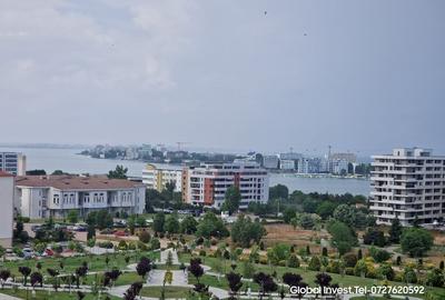 Tomis Nord (Campus Universitar Ovidius) - Studiou mobilat-utilat modern, parcare - 1