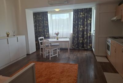 Garsonieră nedecomandată în Lujerului - 1