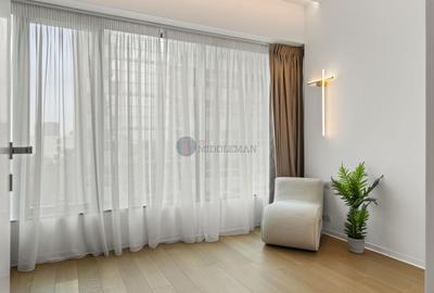 Apartament cu 3 camere semidecomandat, mobilat în Floreasca - 35