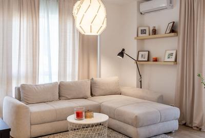 Apartament duplex tip 5.11..1 in turnul T5, bloc finalizat si locuit! - 12