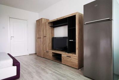 Garsonieră decomandată în Costin Georgian - 6