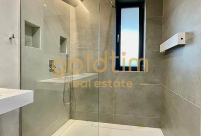 Apartament cu 4 camere nedecomandat, mobilat în Aviatorilor - 42