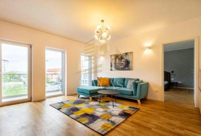 Apartament cu 3 camere semidecomandat, mobilat în Bună Ziua - 2