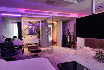 Penthouse cu 5 camere decomandat în Herăstrău - 7