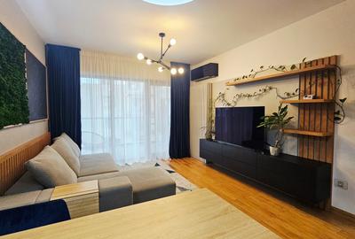 Apartament 2 camere | Metrou 3 min|  Prima Inchiriere - Nerva Traian | Bloc nou - 4