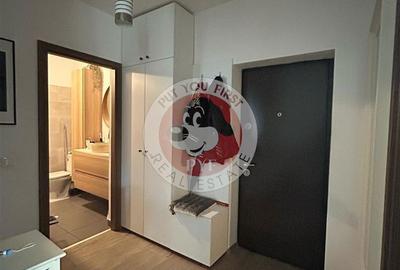 Apartament cu 3 camere semidecomandat în Chiajna - 4