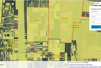 Teren de 637257 mp, în Sudiți - 4