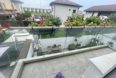 Vila P+1+Pod, Popesti Leordeni-Complex Rezidential duplex - 2