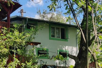Casă cu 4 camere în Cârlănești - 3
