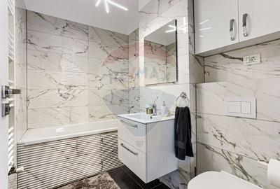 Apartament cu 3 camere decomandat, mobilat în UTA - 9