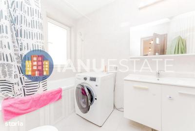 Apartament cu 2 camere decomandat, mobilat în 13 Septembrie - 6