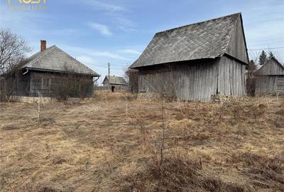 Teren intravilan I 2433 MP I Dealu Negru - 2