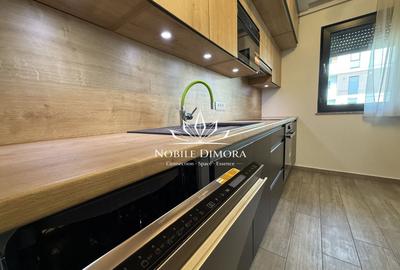 Apartament cu 3 camere semidecomandat, mobilat în Dumbrăvița - 8